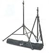 Speaker Stands for Passport Systems, 1 Pair