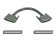 Belkin  SCSI3 Cable MICRO-DB68M MICRO DB68M TSCREW ( F2N991-10-T ) - 10ft