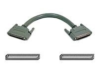 Belkin 2ft Ext SCSI Double Sheilded HDDB68M/HDDB68M with thumbscrews