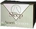 Sleep® - (Non-Drowsy) Designed to Help Individuals Rest and Sleep Naturally. An Array of Vitamins, Minerals, Calming and Relaxing Effects of the Herbs: Chamomile Flowers, Passion Flowers, Valerian Root and Pepperment Leaves. (30, 2-pk Tablets)