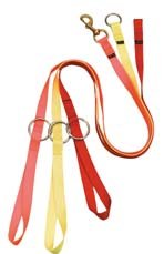 219CS Adjustable Chain Saw Straps w/ Ring and Snap