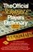 The Official Scrabble Players Dictionary (Paperback)