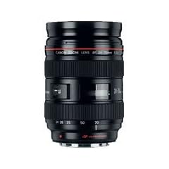 Canon EF 24-70mm 1:2.8L USM Objektiv (77 mm Filtergewinde)