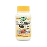 Niacinamide (500mg) Non-Flushing 100 caps