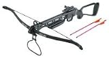 180 Lbs Crossbow + Red Dot Scope + 8 Arrows New
