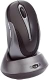 Ednet 81077 Wireless Optical Mouse & Ladestation