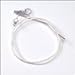 COMPAT Nasogastric Tubes - 10 Fr Weighted Bolus - Preassembled Stylet - Each