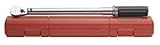 Torque Wrenches: GearWrench 85054 1/2-Inch Drive 25-250 Foot-Pound Micrometer Torque Wrench