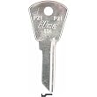 Kaba Ilco Corp. PZ1 Key Blank