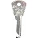 Kaba Ilco Corp. PZ1 Key Blank
