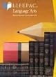 Language Arts: Home School Curriculum Kit : Grade K : Books 1&2 and Teachers Guide (Lifepac)