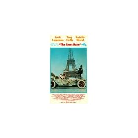 Great Race [VHS]