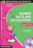Number Facts and Calculations: For Ages 7-8 (100% New Developing Mathematics)