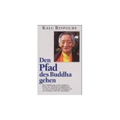 Den Pfad des Buddha gehen