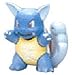 ポケットモンスター モンスターコレクション MC -０１１ カメール