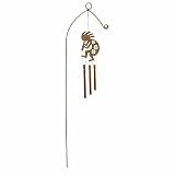 Outdoor Living : Woodstock Percussion - Plant Chimes - Kokopelli