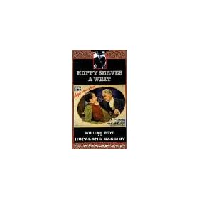 Hoppy Serves a Writ [VHS]
