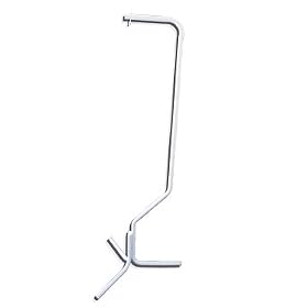 Brand New Bird Cage Cages Stand Stands-WHT by mpet