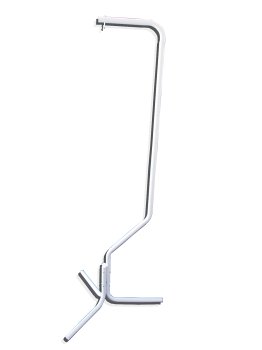 Brand New Bird Cage Cages Stand Stands-WHT