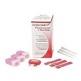 CardioChek Cholesterol Test Strips
