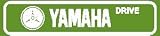 YAMAHA DRIVE scooter music street sign