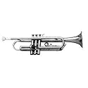ML1 Artist Series Pro Bb Trumpet ML1G - Special Gold Edition
