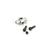 E-Flite Aluminum Tail Rotor Hub Set: Blade 400