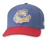 Minor League Baseball Cap - Omaha Royals Alt 1 Cap by New Era