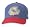 Minor League Baseball Cap - Omaha Royals Alt 1 Cap by New Era (Adjustable)