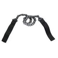 Hand Chain Saw Wire Saw Heavy-Duty Cutting Power Belt Pouch Camping, Hunting, Tree T by 