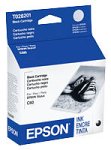 Epson T028201 Stylus C60 Black Ink Cartridge