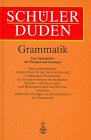 Produkt-Bild: Duden. Sch&uuml;lerduden. Grammatik. Eine Sprachlehre mit &Uuml;bungen und L&ouml;sungen