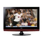 LG 26LG4000 26 inch HD Ready LCD Television with Digital Freeview and Integrated DVD Player (26LG4000)