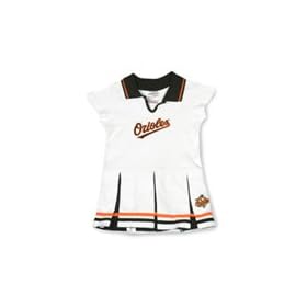 Baltimore Orioles Infant Cheerleader Dress