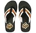 Baltimore Orioles Flip Flops (Large)