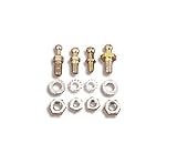 Holley 20-2 Throttle Ball Assortment