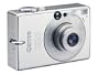 Canon Digital IXUS II - Digital camera - compact - 3.2 Mpix - optical zoom: 2 x - supported memory: MMC, SD