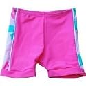 Platypus UV 50+ bike short milkshake/aloha print size 6-12mths
