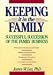 Book Keeping It in the Family: Successful Succession of the Family Business