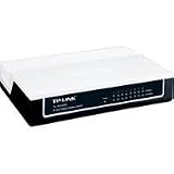 TP-Link Netzwerk Switch 1000Mbps (8x Gigabit LAN Ports) - 