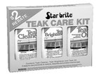 Star Brite Teak Care Kit, pt.