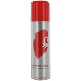 Benetton rosso woman Deo spray 150ml (3605470204438)