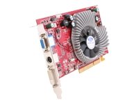 VGA512MB SAPPHIRE Radeon X1550 (AGP,V,D,T,A)