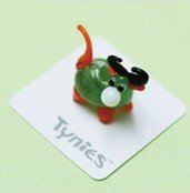 TIM The Ox - Tynies Miniature Glass Figurine