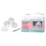 Ameda Breast Shells To Protect Nipples - 1 Pair