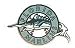 Florida Marlins Team Logo Pin