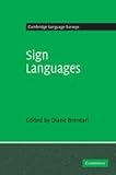 Sign languages