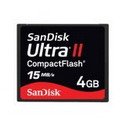 SanDisk SDCFH-004G-A11 4GB 30MB/s ULTRA CF Card (US Retail Package)
