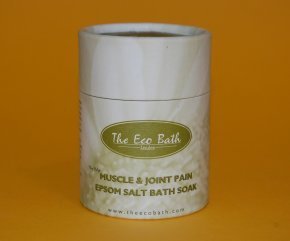 Muscle +Joint Pain Relief Epsom Bath Soak 250g