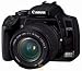 Canon EOS 400 D Kit 18-55 schwarz